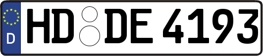 HD-DE4193