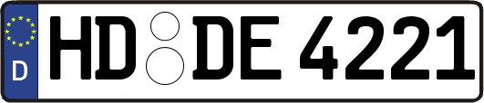 HD-DE4221