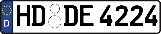 HD-DE4224