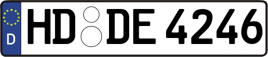 HD-DE4246
