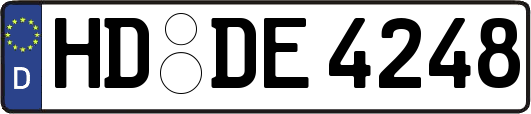 HD-DE4248
