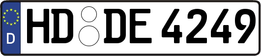 HD-DE4249