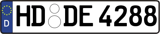 HD-DE4288