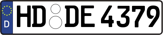 HD-DE4379