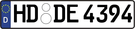 HD-DE4394