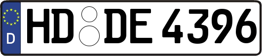 HD-DE4396