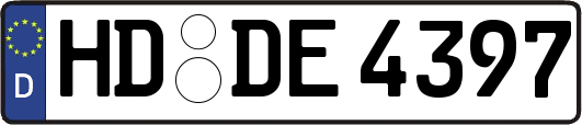 HD-DE4397