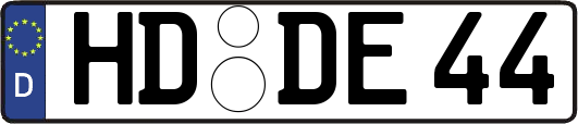 HD-DE44