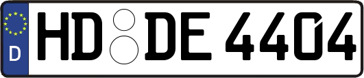 HD-DE4404