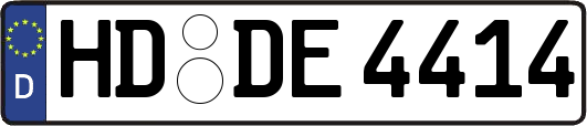 HD-DE4414