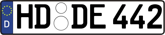 HD-DE442