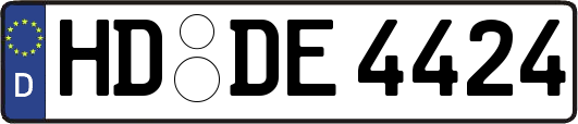 HD-DE4424