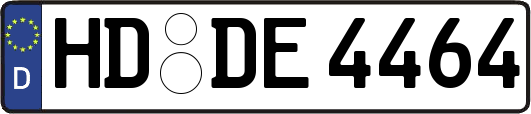 HD-DE4464