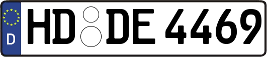 HD-DE4469