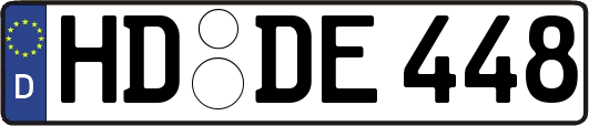 HD-DE448