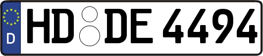 HD-DE4494