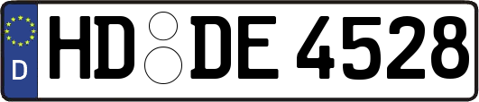 HD-DE4528