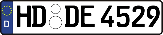 HD-DE4529