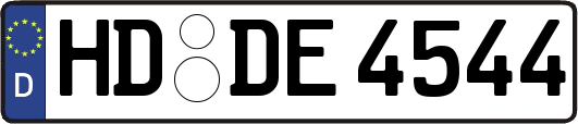 HD-DE4544