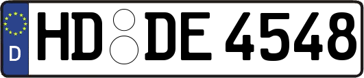 HD-DE4548