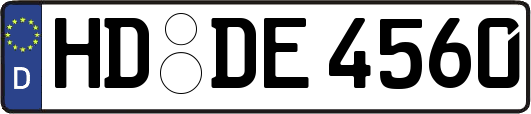 HD-DE4560