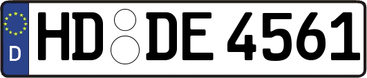 HD-DE4561