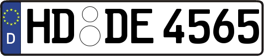 HD-DE4565