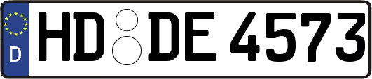 HD-DE4573