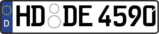 HD-DE4590