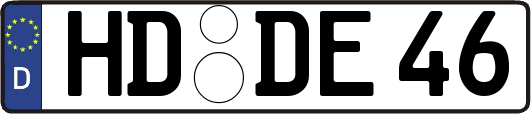 HD-DE46