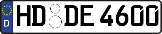 HD-DE4600