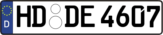 HD-DE4607