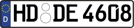 HD-DE4608