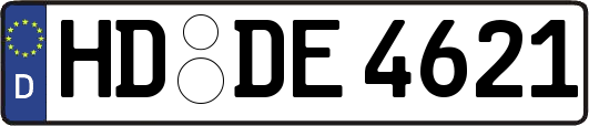 HD-DE4621