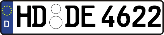 HD-DE4622