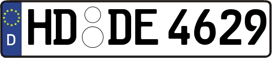 HD-DE4629