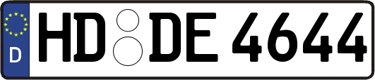 HD-DE4644