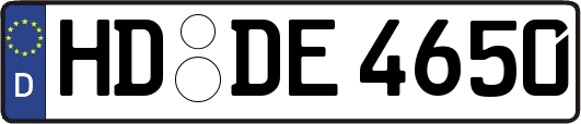 HD-DE4650