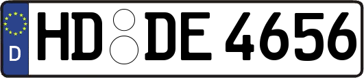 HD-DE4656