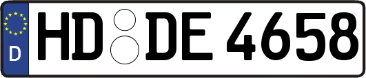 HD-DE4658