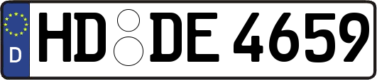HD-DE4659