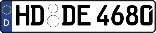 HD-DE4680