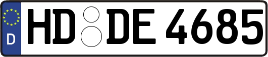 HD-DE4685