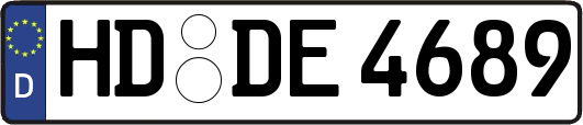 HD-DE4689