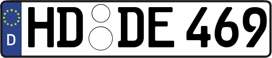 HD-DE469