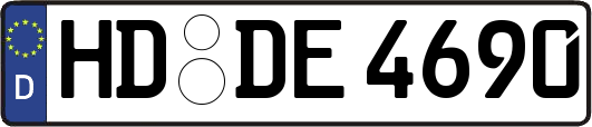 HD-DE4690