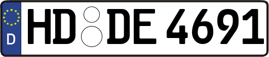 HD-DE4691