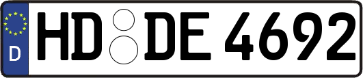 HD-DE4692
