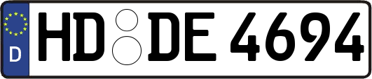 HD-DE4694