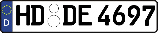 HD-DE4697